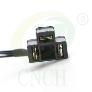 Led Đèn pha chuyển đổi Adapter khai thác Pigtail cho 2018 2020 Jeep Wrangler JL/jlu - Product Image 5