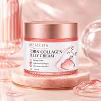 Crème Gel PDRN Acide Hyaluronique Marque Blanche Anti-rides Soin Peau Soutien Barrière Cutanée Rides Fines Crème PDRN Douce