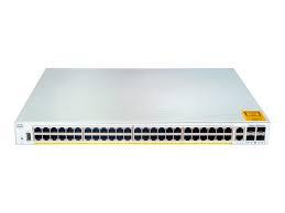 Mạng chuyển đổi C1000-8T-2G-L GốC 8x10/100/1000 cổng Ethernet, 2x1 gam SFP và <span class=keywords><strong>RJ</strong></span>-45 Combo uplinks với CAB-CONSOLE-RJ45 - Product Image 3