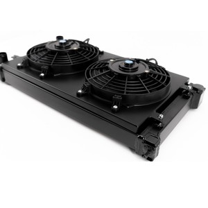 หม้อน้ำอลูมิเนียมระบายความร้อนอย่างดีที่สุด หนา 40 มม. สำหรับ VW Golf GTI <span class=keywords><strong>Mk2</strong></span> <span class=keywords><strong>Jetta</strong></span> II ปี 1983-1992 เครื่องยนต์ <span class=keywords><strong>1.8</strong></span> ลิตร รับประกัน 1 ปี 191121251C - Product Image 4