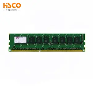 Original Novo D1G72J90 8GB DDR3 1333MHz PC3-12800 240Pin CL9 1.35V SDRAM ECC Unbuffered DIMM Módulo de Memória RAM