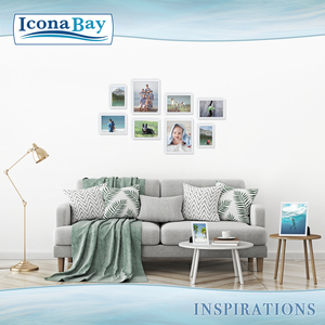 Wholesale Customized PS 5X7 White Photo <b>Frame</b> High Quality <b>Plastic</b> Wood Silver Home Decorations Made for Home Use - Product Image 6