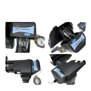 ตัวแทนจำหน่ายที่ได้รับอนุญาตของ Hach เครื่องวัดความขุ่นแบบออนไลน์รุ่น OEM Hash 1720E Probe Low Range รับประกัน 1 ปี พร้อมการรับประกันหลังการขาย สีดำ ผลิตในจีน - Product Image 2