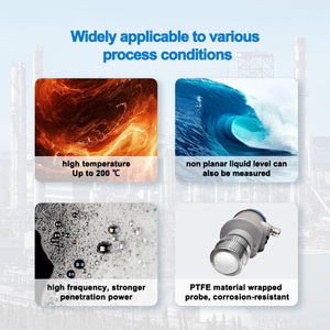 Endress huser vacorda תעשייתי כיתה מיכל מוצק רמת חיישן lcd תצוגת נוזל מדידה - Product Image 4