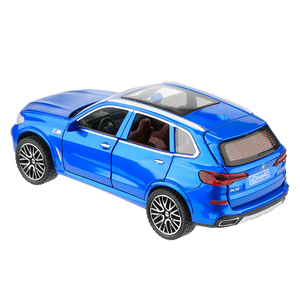 1:32 prezzo all'ingrosso Dicast Toy Cars Dicast Model Car per bambini regali di natale - Product Image 5
