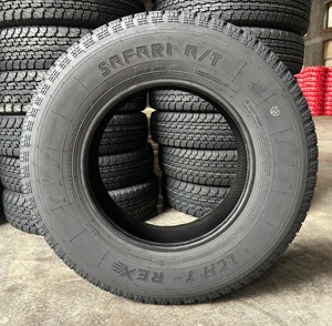 Neumáticos LCH T-REX para Automóviles de Pasajeros, Neumáticos Todoterreno, Neumáticos AT, 205r16c, Neumáticos para Todo Tipo de Terreno, Neumáticos 4x4, Neumáticos para Automóviles - Product Image 6