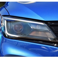 NOUVEAU Tube LED pour phare DRL Tube Daytime Running Light Tube Light Guide Bar OE Pour Roewe i5 MG5 2019 2020