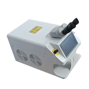 Giá tốt Yag Máy hàn laser tự động cho đồ trang sức vàng phẫu thuật