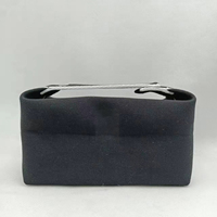 Pochette à cosmétiques mignonne, mini sac à maquillage avec fermeture éclair, accessoire de mode élégant