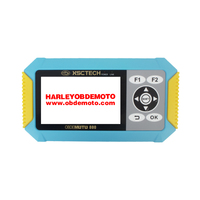 OBDEMOTO 800 Scanner OBD2 pour moto Harley, diagnostic ABS, module de réglage de l'accélérateur, outil de remplacement, accessoire moto