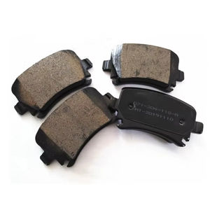 Plaquettes de frein universelles neuves D1108 pour <span class=keywords><strong>Audi</strong></span> A3 A4 <span class=keywords><strong>A6</strong></span> TT SEAT VW CADDY CC GOLF Touran pour Scirocco Jetta - Product Image 4