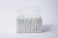 Tissu non tissé doux, super absorbant, couches pour adultes, jetables, grande taille, sur mesure, vente en gros