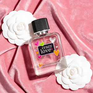 Perfume de Lujo para <span class=keywords><strong>Mujer</strong></span>, Eau de Parfum en Spray Corporal con Aroma Frutal y Floral, Elegante Bruma Perfumada en Botella de Vidrio para Uso Diario - Product Image 2
