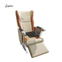 Accessoires marins Suptrue, chaise de passager pour bateau, siège de bateau VIP de luxe à dossier haut, autres fournitures marines