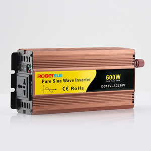 Biến Tần Công Suất Sóng Sin 600W Tinh Khiết Rẻ Nhất Với Bảng Mạch Tốt Nhất - Product Image 1