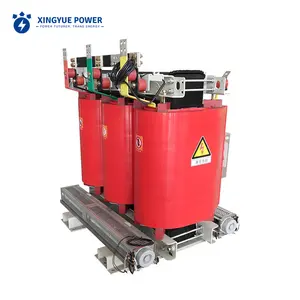 Venda direta da fábrica transformador abaixador 10kV 30kVA 50kVA 80kVA 200kVA 315kVA