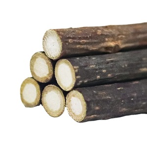 Giapponese biologico erba gatta in polvere per animali domestici giocattolo molare essiccato Actinidia poligama Matatabi bastoncini di argentine bastoncini di gatto snack di legno - Product Image 5