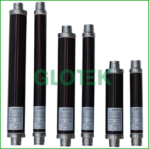 ฟิวส์ลิมิตกระแสไฟฟ้าแรงดันปานกลาง EFO แบบแท่ง 24kV 36kV ชนิด Striker Pin สำหรับป้องกันหม้อแปลงและสวิตช์เกียร์ - Product Image 2