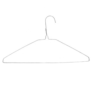 Hot vendre <span class=keywords><strong>pas</strong></span> <span class=keywords><strong>cher</strong></span> fil anti-froissement <span class=keywords><strong>cintre</strong></span> pour la lessive - Product Image 5