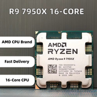 Penjualan terlaris baru AMD Ryzen R9 & Athlon CPU performa tinggi ramah lingkungan pengguna prosesor Gaming penggunaan Desktop