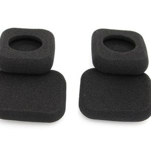 Envío Gratis, Almohadillas de Espuma Importadas Transpirables e Insonorizantes de Alta Calidad, Fundas para <span class=keywords><strong>Auriculares</strong></span> B&O Play <span class=keywords><strong>Bang</strong></span> <span class=keywords><strong>Olufsen</strong></span> 2 - Product Image 4