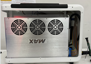 Xách tay 50 Wát/100 wát Ba lô xung Laser máy làm sạch cho nhanh chóng kim loại và gỗ gỉ sơn và lớp phủ loại bỏ trong lĩnh vực - Product Image 2