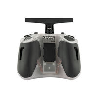 Radiomaster M1 CC2500, Transmisor de Protocolo ELRS Portátil y Personalizado para Modelos de Aviones FPV, Compatible con PC, Juguete Metálico
