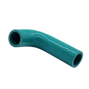 Chất lượng cao nóng bán linh hoạt bện phổ 45 90 135 độ silica gel ống cắt/Hàn nhiệt độ cao - Product Image 1