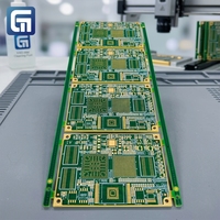 Servicio Completo de Ensamblaje de PCBA, Suministro de Componentes, Fabricación de PCB, Ensamblaje SMT, Construcción de Cajas para Marcas Electrónicas Globales