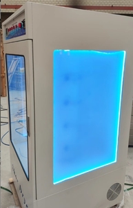 Macchina Commerciale Grande per Asciugatura Scarpe e Disinfezione/Sterilizzazione Calzature per Piste Sciistiche, Uso Commerciale per Calzolerie, Componente Centrale Motore - Product Image 5