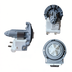 Motor de Bomba de Drenaje Littleswan Midea B30-6A 30W 220V para Lavadora de Carga Frontal - Product Image 2
