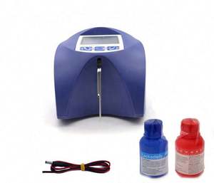 Yağ SNF Protein laktoz sıcaklık katıları yoğunluğu PH analiz fonksiyonu ile sıcak satış laktoscan süt analizörü - Product Image 3