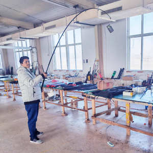 Factory All kinds of <strong>Rods</strong> High Quality Pen Fishing <strong>Rod</strong> And Reel Daido 1 Set Fishing <strong>Rod</strong> Ice - Product Image 5