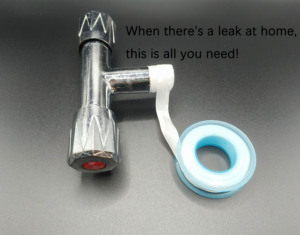 Guarnizione di dilatazione avvolta in PTFE per sistema di condutture di trasporto gas, temperatura -30-200°C, marca OEM - Product Image 3