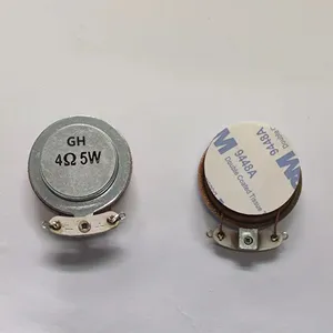 Mifa — haut-parleur à Conduction osseuse OEM, modèle 2022, agitateur de son, 33mm, 4ohm, 3w, 5w, 8w