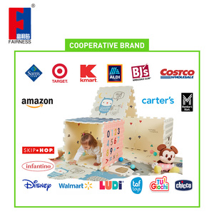 Fairness Puzzle Jigsaw Tiles Baby Play Factory <span class=keywords><strong>Tapis</strong></span> de puzzle à emboîtement pour enfants en <span class=keywords><strong>mousse</strong></span> à bas prix - Product Image 3