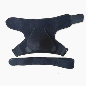 Đa-Mục Đích Ngoài Trời Chiến Thuật Neoprene Vai Bao Da Thoáng Khí Giấu Nách Túi Súng Cho Săn Bắn Linh Hoạt Ngực Công Cụ - Product Image 2