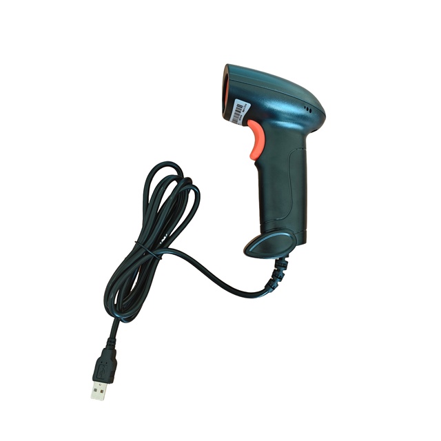 Cheap New QR Code Wired Scanner Barcode Scanner Read Barcodes in Any Direction and Operate Quickly and Efficiently