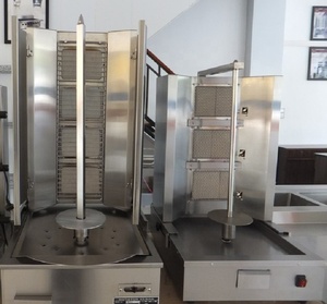 Machine à shawarma en vente au Sri <span class=keywords><strong>Lanka</strong></span>, vente chaude pour les restaurants du Moyen-Orient - Product Image 3