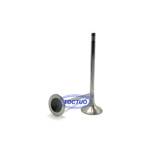 Valvola di scarico in acciaio ad alta efficienza e parti di automobili per modelli VW AGN EX 058109601C e 058109611E - Product Image 2
