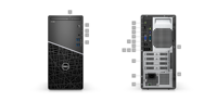Computadora de Escritorio al por Mayor, Modelo Chengming 3911 12100 8G 512 Series, Host de Oficina con Configuración Personalizable