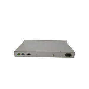 Nhà sản xuất giá bên ngoài điều chế sợi quang <span class=keywords><strong>Transmitter</strong></span> <span class=keywords><strong>CATV</strong></span> kỹ thuật số headend thiết bị 1550nm <span class=keywords><strong>CATV</strong></span> máy phát quang - Product Image 2