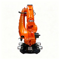 Bras robotisé industriel KUKA 0010032517 pour KR210 R2700-2, 6 axes, IP65, haute précision, charge lourde, résistant à la poussière et à l'usure