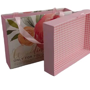paper gift box packaging box hair packaging boxes luxury clothing packaging with logo