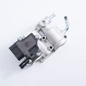 Corps de papillon, soupape de régulation de vitesse au ralenti (SCV) MD614698 AC4146 AC250 2H1201 MD614696 MD614527 pour Proton Wira 1.3 1.5 Mitsubishi - Product Image 1