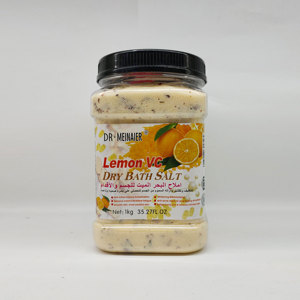 Orgánica 1KG Sal de baño Natural Blanqueamiento Exfoliante corporal Exfoliante anticelulitis Cuidado de <span class=keywords><strong>la</strong></span> piel con función de limpieza en stock - Product Image 5