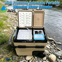Muestreador de Agua Van Dorn, Muestreador Automático para Analizador de Calidad del Agua, Muestreador de Agua de Río para Drones, Mejor Precio de Muestreador Automático