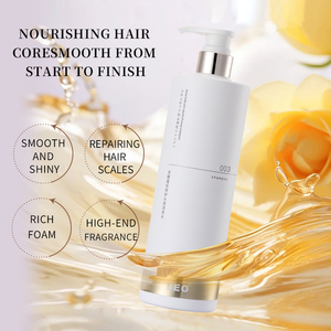 Champú Reparador del Cuero Cabelludo con Aceite de Argán de Marca Privada, Champú Anticaída, Champú Reparador del Cabello Dañado - Product Image 2