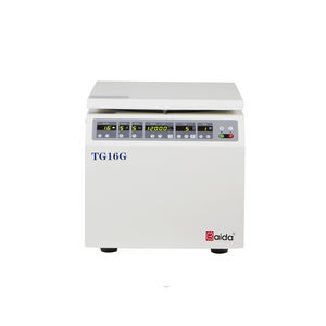 Tg 16G 16000Rpm 24X1,5/2Ml Hoek Rotor Benchtop Micro High-Speed Laboratoriumcentrifuge - Product Image 4