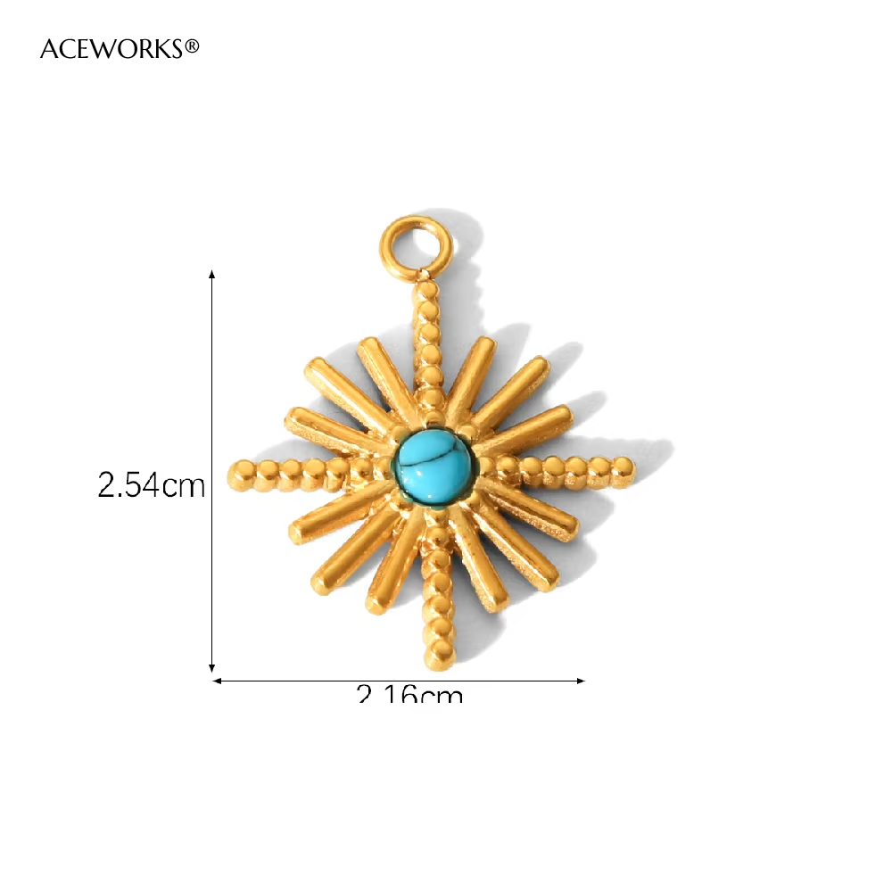 The North Star Charm